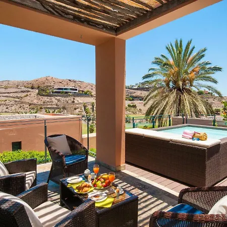 Los Lagos 20 * Salobre (Gran Canaria)